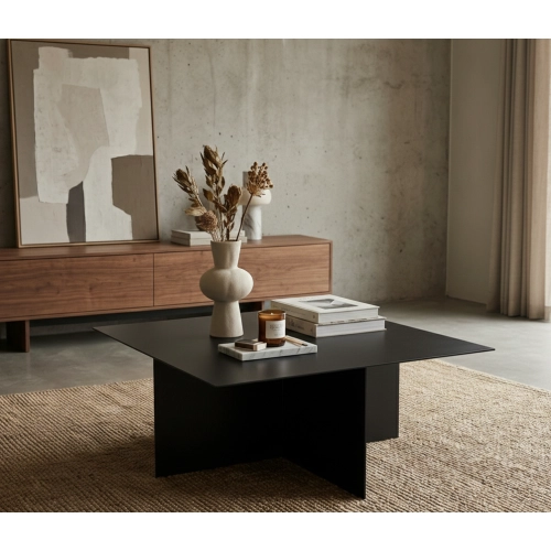 STOLIK KAWOWY Metalowy STK-944